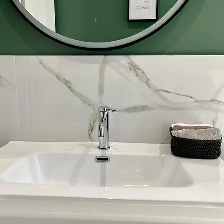 Apartment Cioccis Boutique