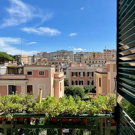 Apartment Cioccis Boutique Rome