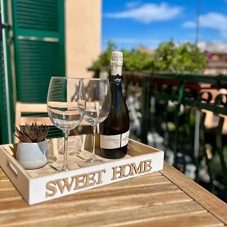 Cioccis Boutique Apartment *