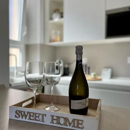 Cioccis Boutique Apartment *