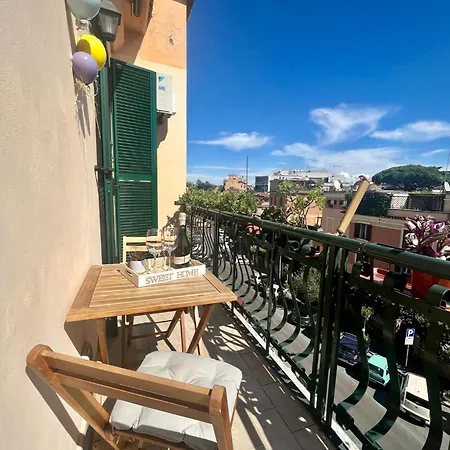 Cioccis Boutique Apartment *