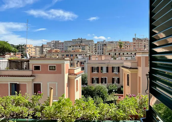 Cioccis Boutique Apartment *