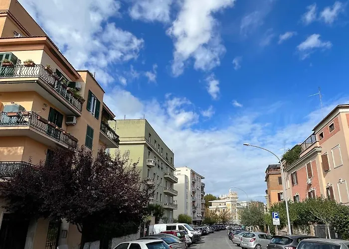 Cioccis Boutique Apartment *